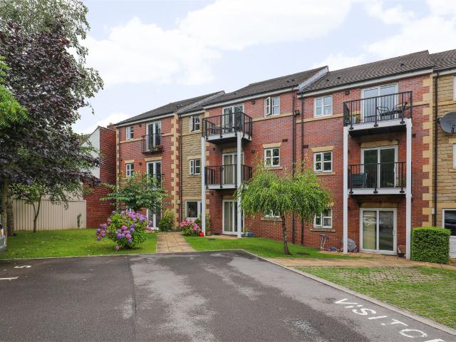 Apartment at Chesterfield Road, Sheffield