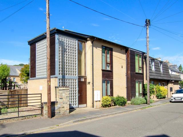 Apartment at Chesterton Road, Cambridge