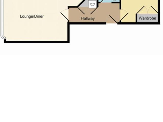 Apartment at Chesterton Road, Cambridge
