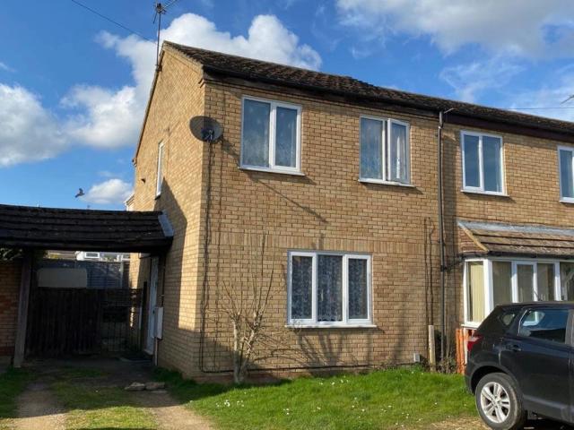 Apartment at Chestnut Avenue, Corby