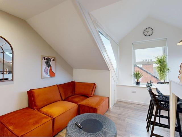 Apartment at Chestnut Avenue, Leeds