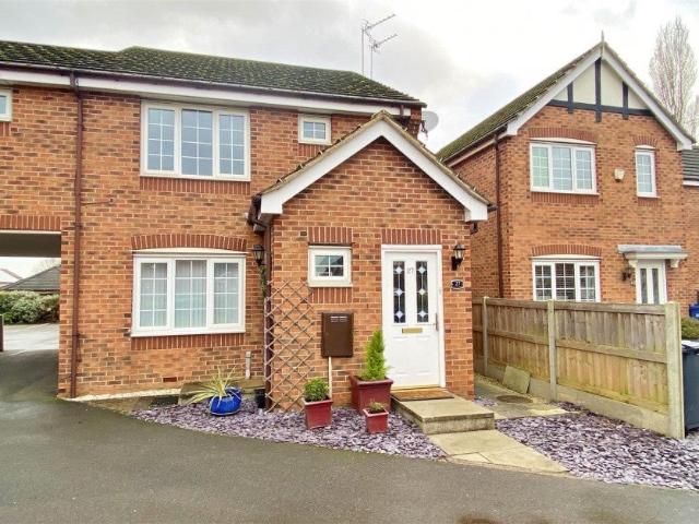 Apartment at Chestnut Drive, Eggborough