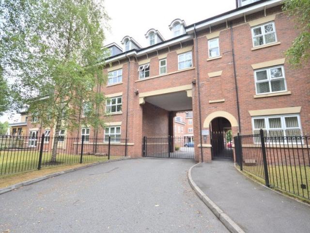 Apartment at Cheswick Close, Manchester
