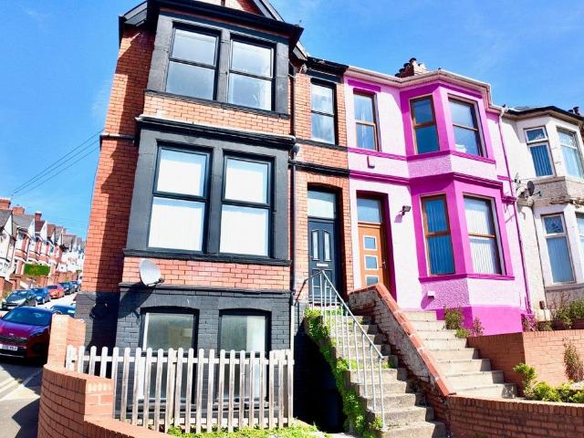 Apartment at Chepstow Road, Newport