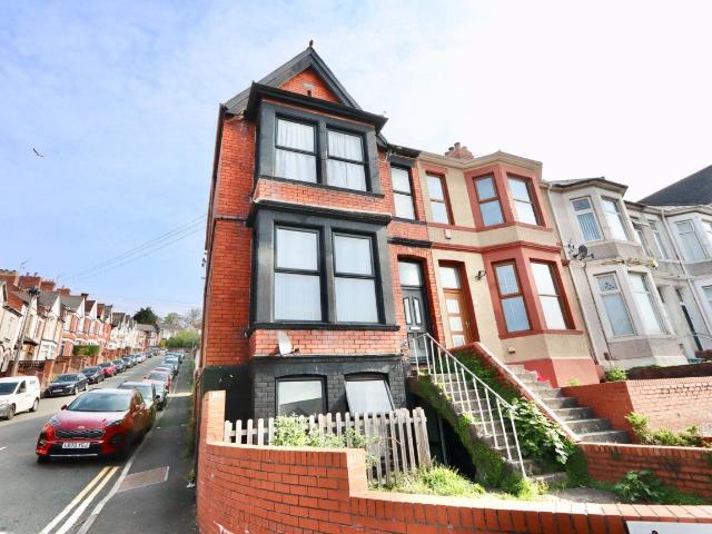 Apartment at Chepstow Road, Newport