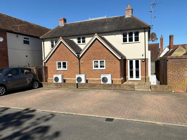 Apartment at Chequers Lane, Uttlesford