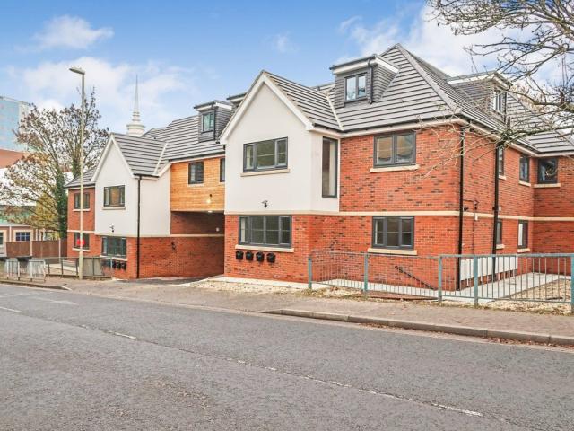 Apartment at Chequers Road, Basingstoke and Deane