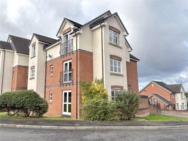 Apartment at Cherry Lane, Carlisle