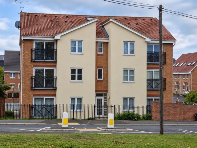 Apartment at Cherry Tree Walk, Wakefield