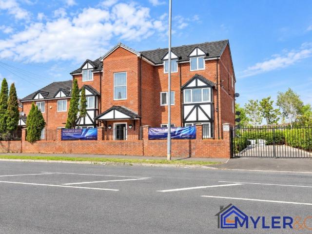 Apartment at Cherrysutton, Widnes