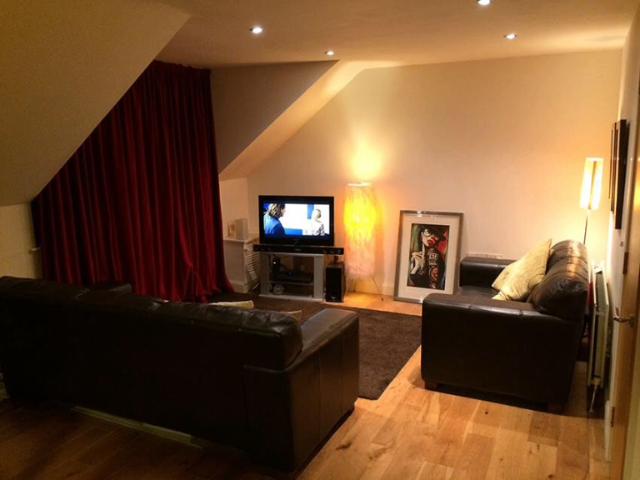 Apartment at Cherryville Street, Belfast