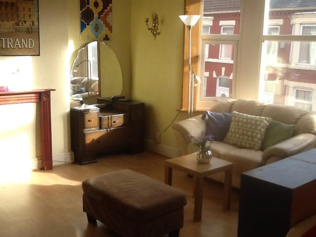 Apartment at Chetwynd Street, Liverpool