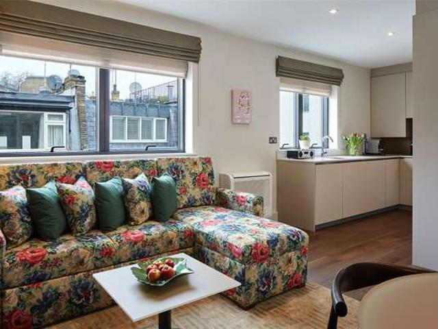 Apartment at Cheval Place, City of Westminster