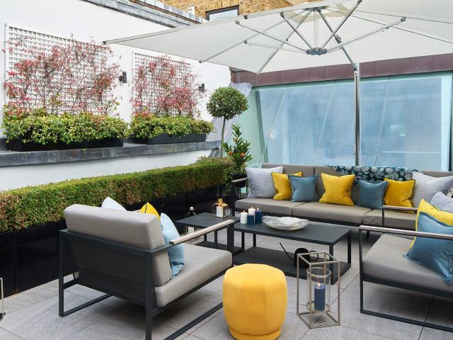 House at Cheval Place, Greater London