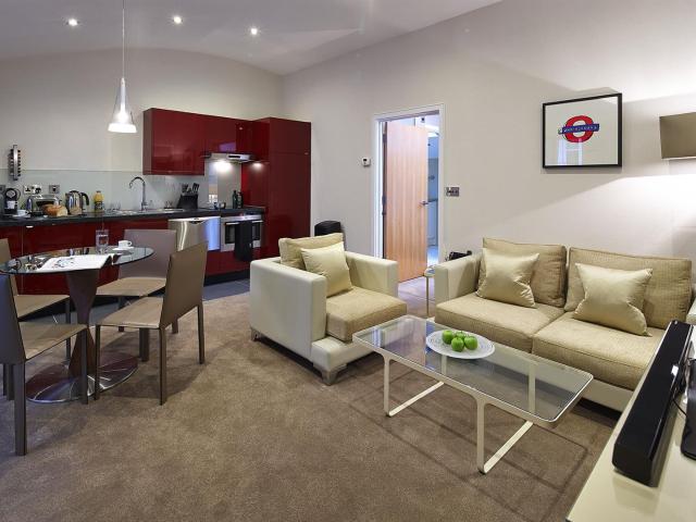 Apartment at Cheval Place, London