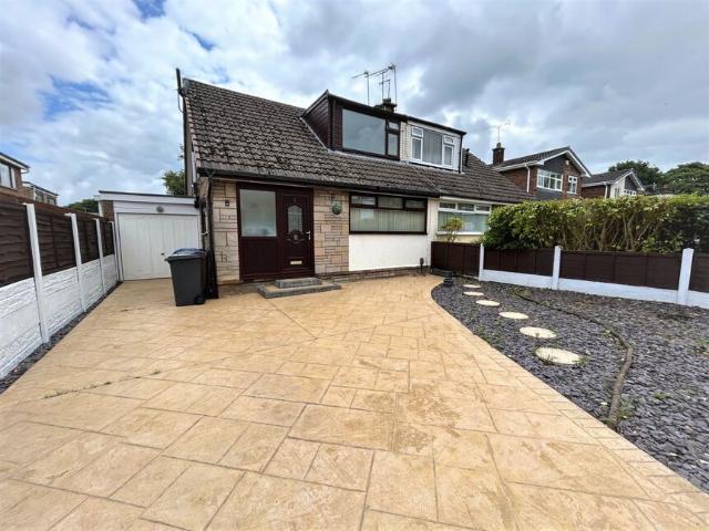Apartment at Cheviot Close, Wigan