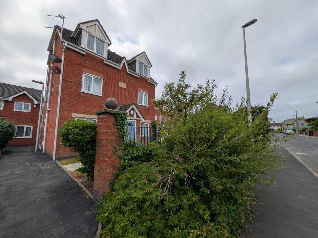 Apartment at Chiddlingford Court, Blackpool
