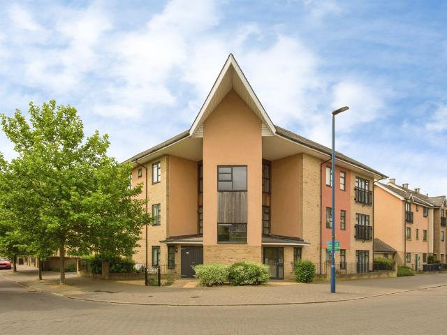 Apartment at Chieftain Way, Cambridge