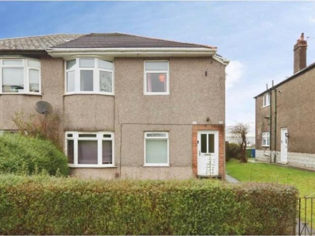 Apartment at Chirnside Road, Glasgow