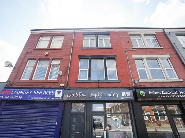 Apartment at Chorley New Road, Horwich