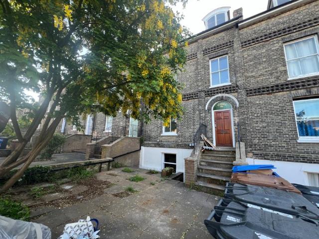 Apartment at Christchurch Street, Ipswich