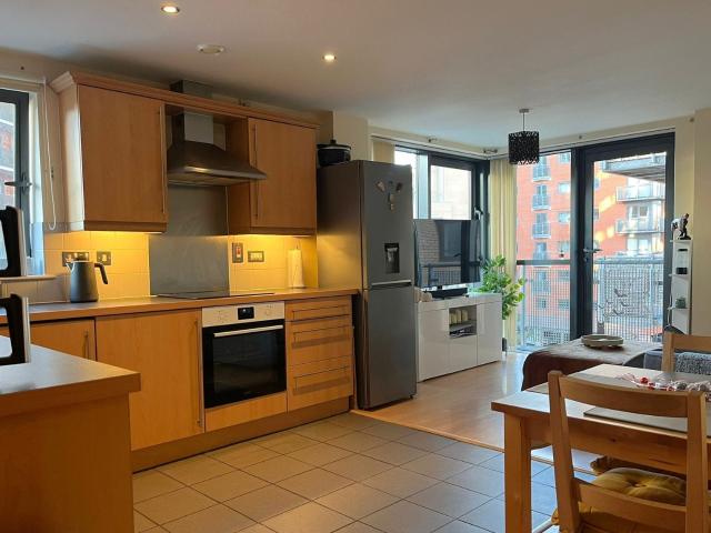 Apartment at City Walk, Leeds
