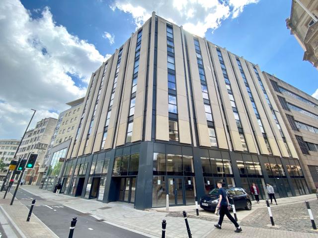 apartment at City Centre, Baldwin Street, BS1 1NG