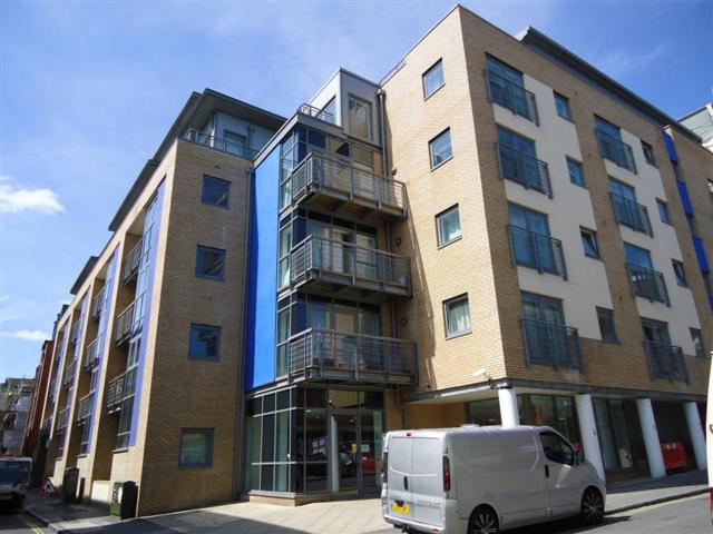 apartment at City Centre, Kings Quarter Apartments, BS2 8HP