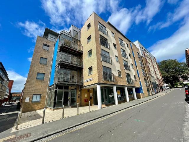 apartment at City Centre, Kings Quarter Apartments, BS2 8HP