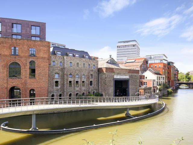 apartment at City Centre, Malt House, BS1 6LQ