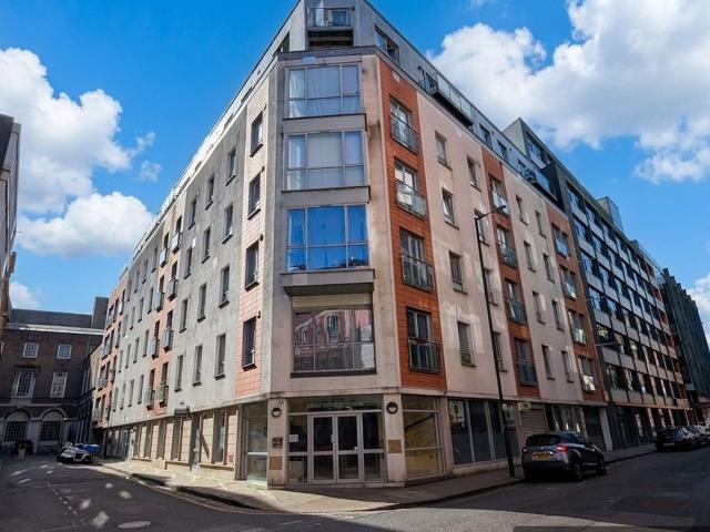 apartment at City Centre, Marsh House, BS1 4AQ