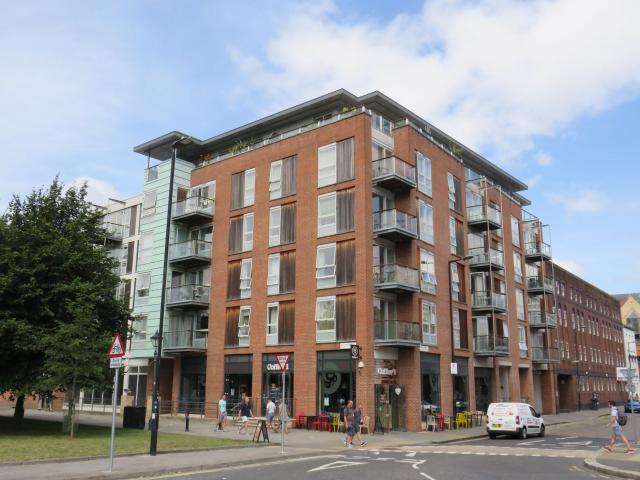 apartment at City Centre, Queen Square Apartments, BS1