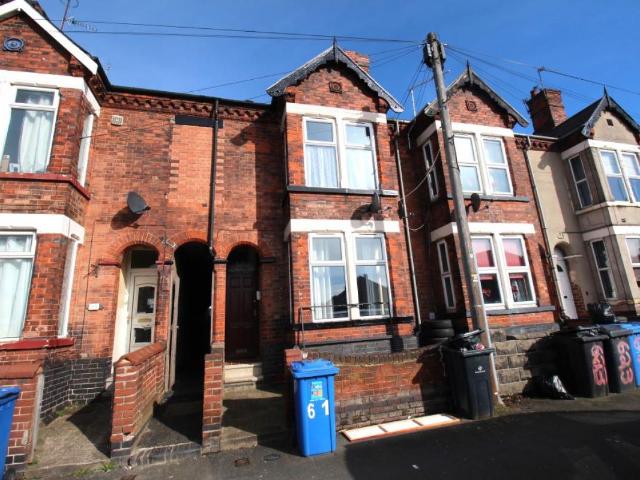 Apartment at City Gate, Derby