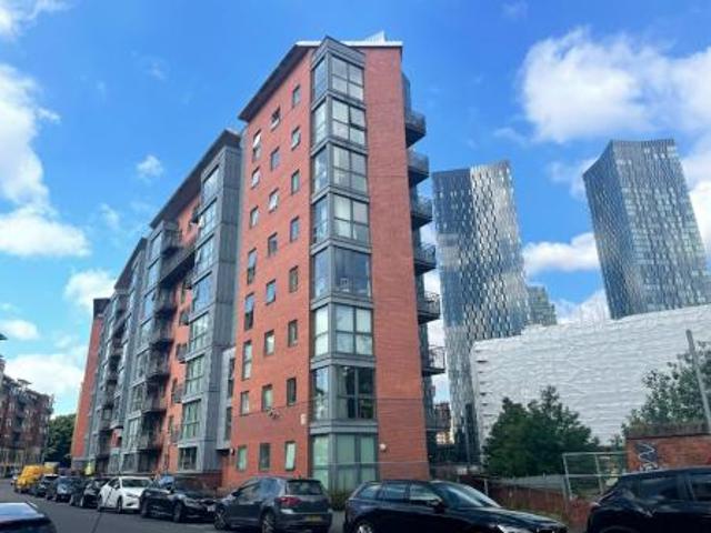 Apartment at City Road East, Manchester
