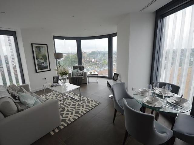 Apartment at City Road, Greater London