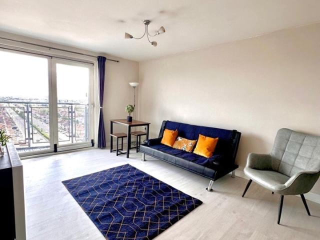 Apartment at Citygate House, Greater London