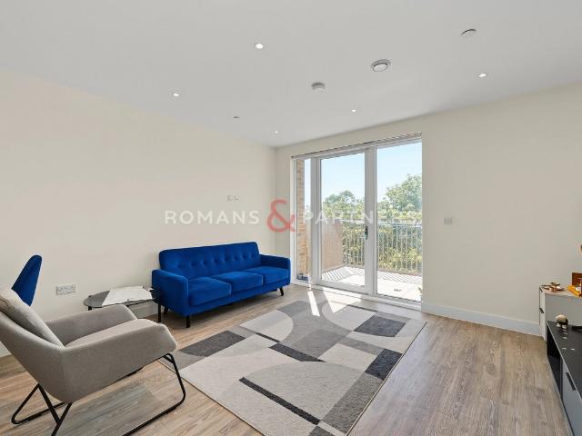 Apartment at Civic Street, Greater London