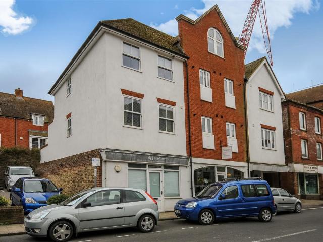 Apartment at Cinque Ports Street, Rother