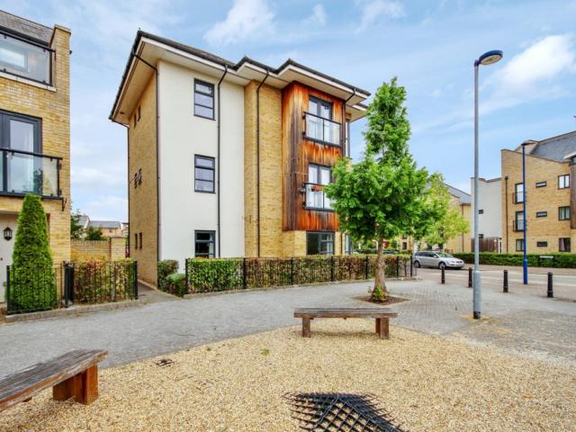 Apartment at Circus Drive, Cambridge