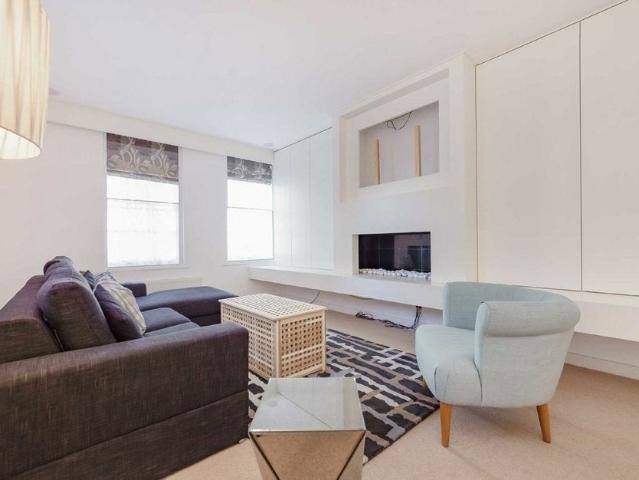 Apartment at Circus Road, City of Westminster