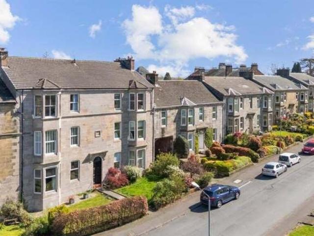 Apartment at Clydeshore Road, Dumbarton