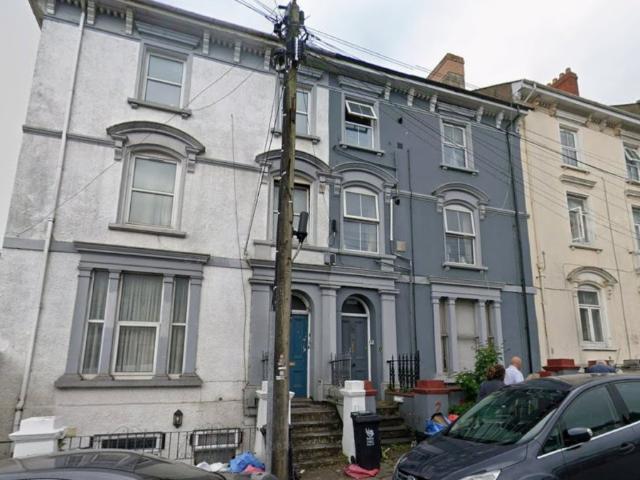 Apartment at Clytha Square, Newport