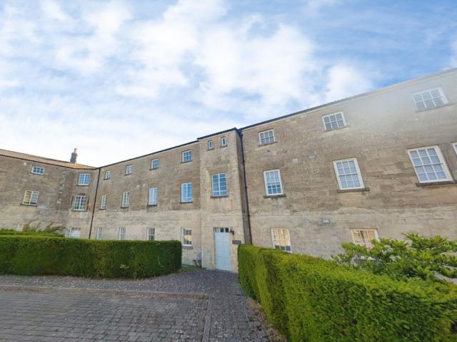 Apartment at Clara Cross Lane, Bath