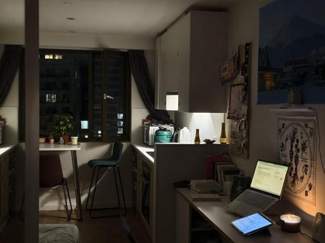 Apartment at Clare Street, Nottingham