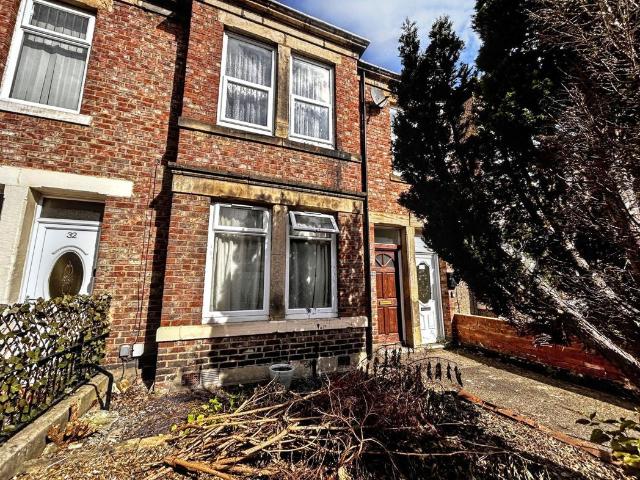 Apartment at Claremont North Avenue, Gateshead