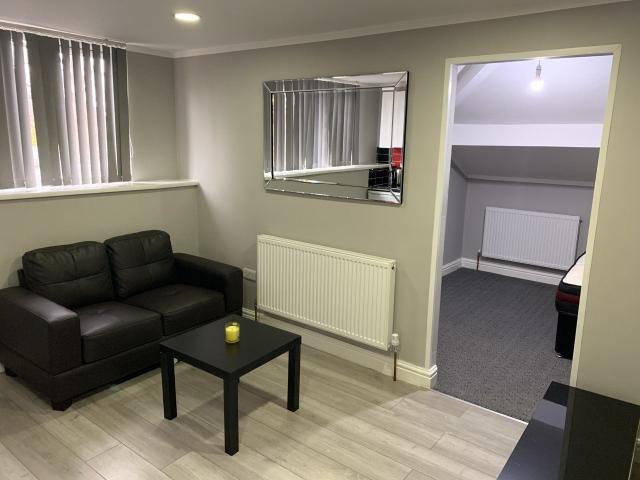 Apartment at Claremont, Bradford
