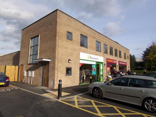 Apartment at Claremont Hill, Shrewsbury