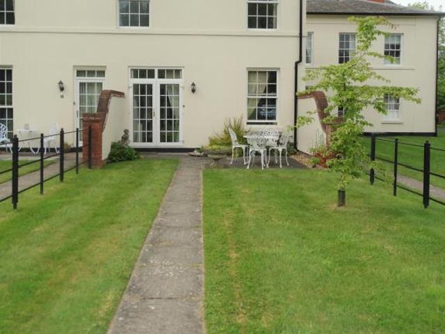 Apartment at Claremont Hill, Shrewsbury
