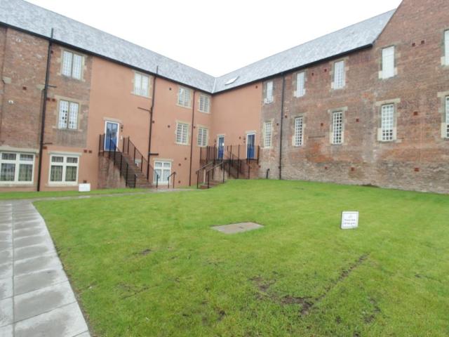 Apartment at Claremont Hill, Shrewsbury