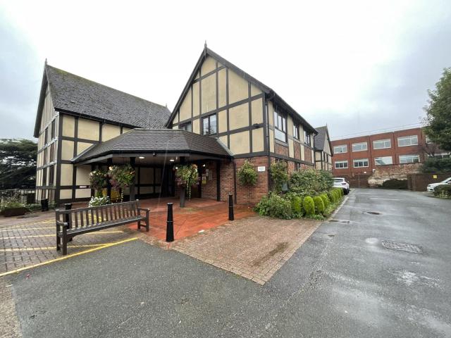 Apartment at Claremont Hill, Shrewsbury